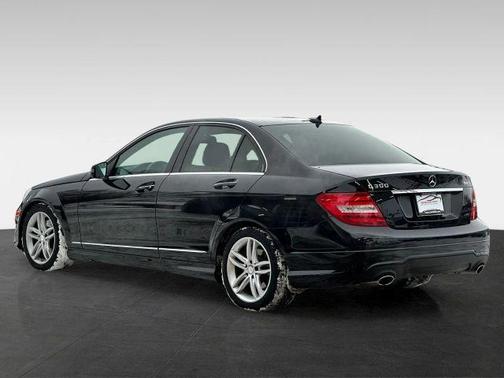 2013 Mercedes-Benz C-Class C 300 4MATIC Sport