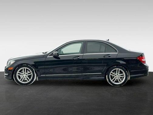 2013 Mercedes-Benz C-Class C 300 4MATIC Sport