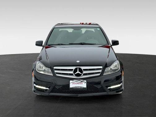 2013 Mercedes-Benz C-Class C 300 4MATIC Sport