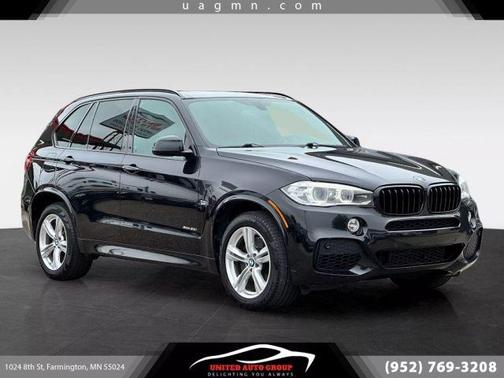 2014 BMW X5 xDrive50i