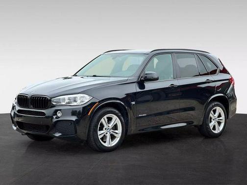 2014 BMW X5 xDrive50i