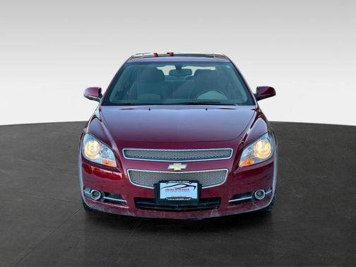 2009 Chevrolet Malibu LTZ