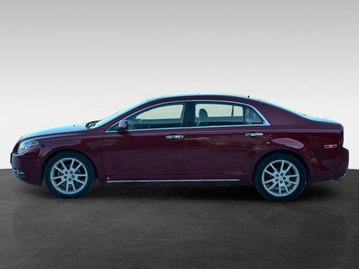 2009 Chevrolet Malibu LTZ