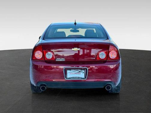 2009 Chevrolet Malibu LTZ