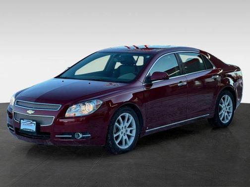 2009 Chevrolet Malibu LTZ
