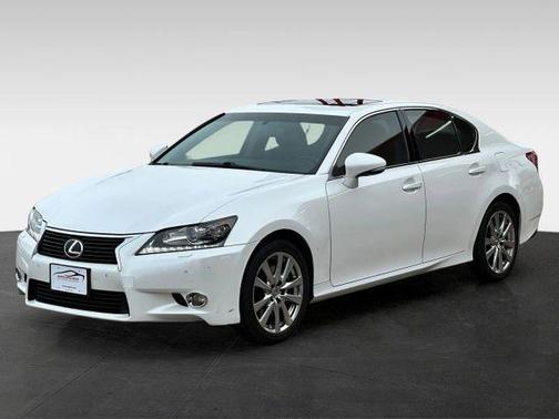 2014 Lexus GS 350 Base
