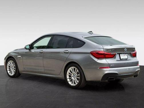 2016 BMW 550 Gran Turismo i xDrive