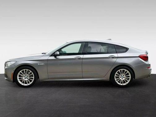2016 BMW 550 Gran Turismo i xDrive