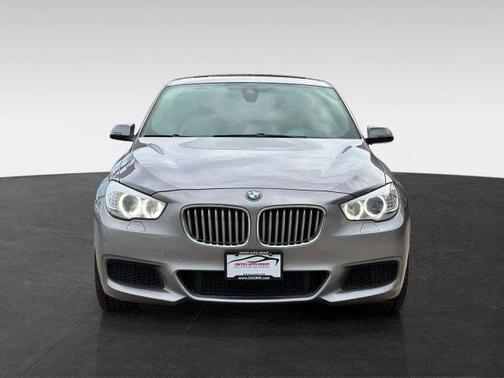 2016 BMW 550 Gran Turismo i xDrive