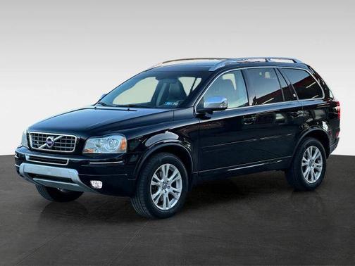 2013 Volvo XC90 3.2 Premier Plus