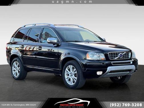 2013 Volvo XC90 3.2 Premier Plus