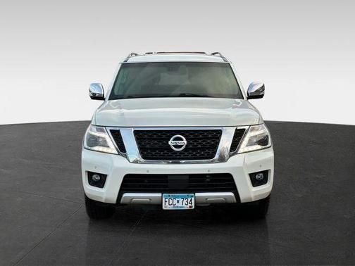 2017 Nissan Armada Platinum