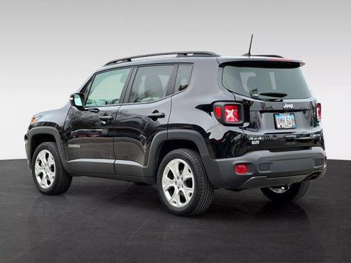 2022 Jeep Renegade Limited