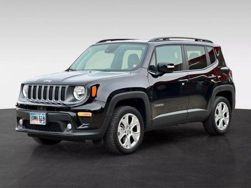 2022 Jeep Renegade Limited