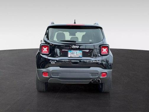 2022 Jeep Renegade Limited