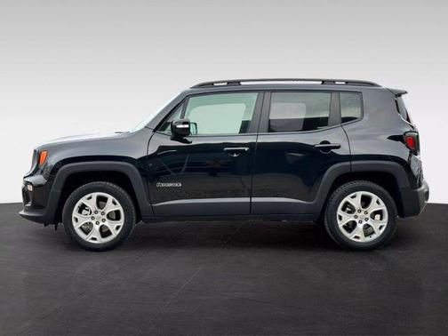 2022 Jeep Renegade Limited