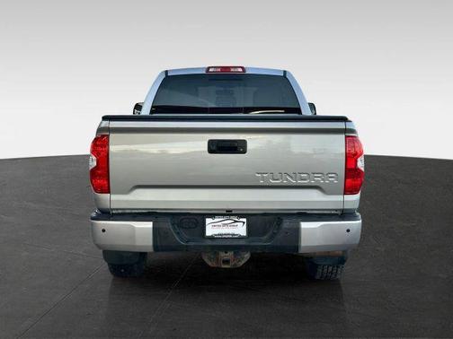 2016 Toyota Tundra Limited