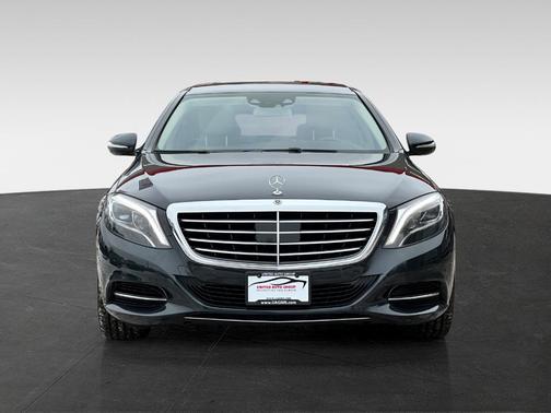 2017 Mercedes-Benz S-Class S 550 4MATIC