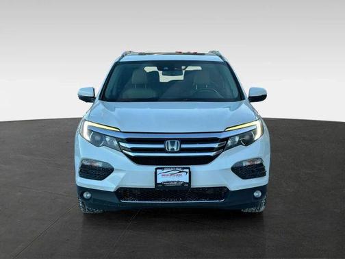 2018 Honda Pilot Touring