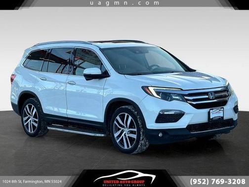 2018 Honda Pilot Touring
