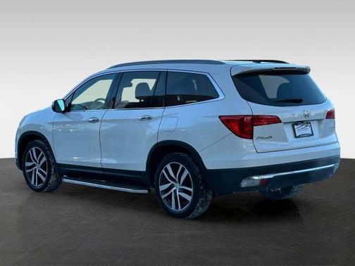 2018 Honda Pilot Touring