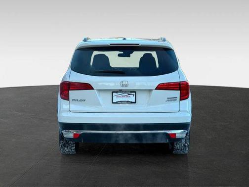 2018 Honda Pilot Touring