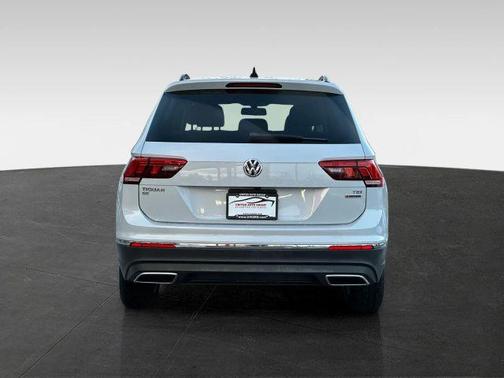 2018 Volkswagen Tiguan 2.0T SE