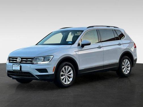 2018 Volkswagen Tiguan 2.0T SE