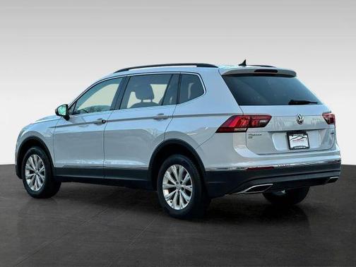 2018 Volkswagen Tiguan 2.0T SE