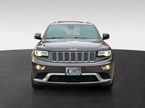 2015 Jeep Grand Cherokee Summit