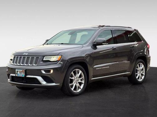 2015 Jeep Grand Cherokee Summit