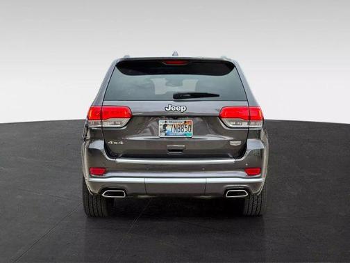 2015 Jeep Grand Cherokee Summit