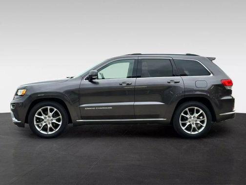 2015 Jeep Grand Cherokee Summit
