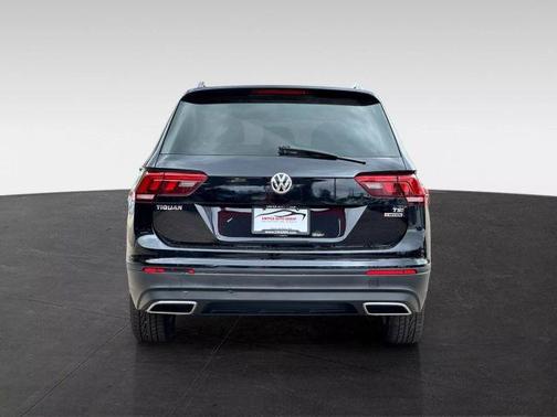 2018 Volkswagen Tiguan 2.0T S