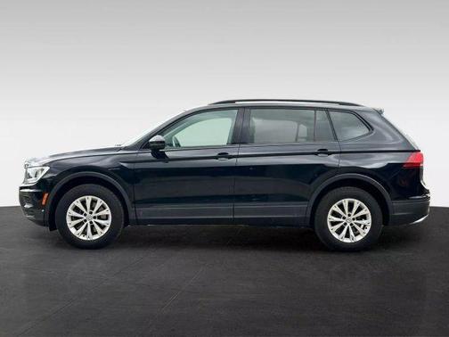 2018 Volkswagen Tiguan 2.0T S