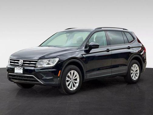 2018 Volkswagen Tiguan 2.0T S