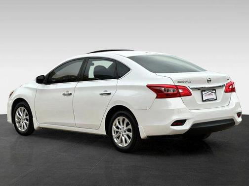 2016 Nissan Sentra SV