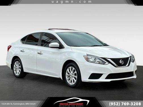 2016 Nissan Sentra SV