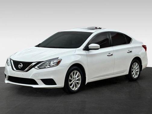 2016 Nissan Sentra SV