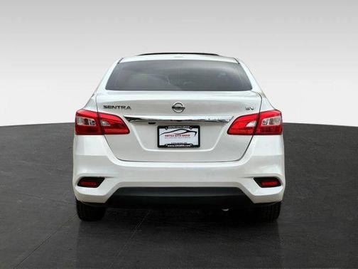 2016 Nissan Sentra SV
