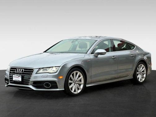2013 Audi A7 3.0T Prestige quattro