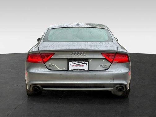 2013 Audi A7 3.0T Prestige quattro