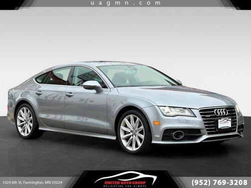 2013 Audi A7 3.0T Prestige quattro