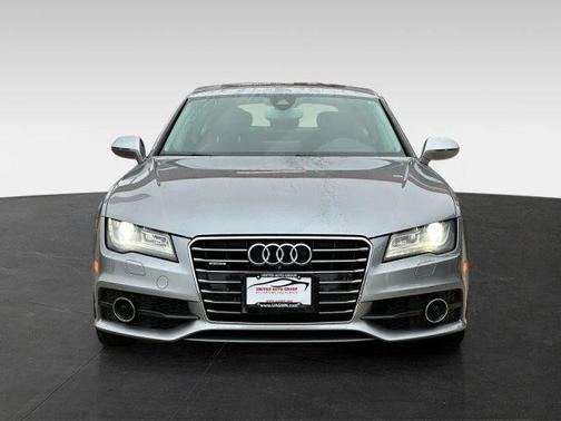 2013 Audi A7 3.0T Prestige quattro