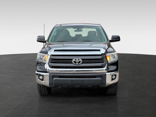 Black 2014 Toyota Tundra SR5