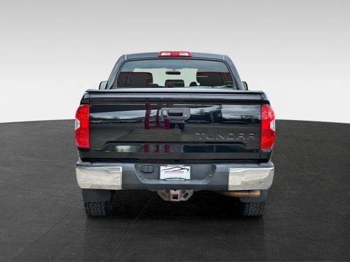 Black 2014 Toyota Tundra SR5