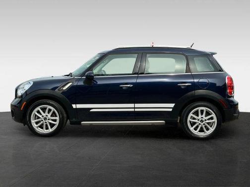 2015 MINI Countryman Cooper S ALL4