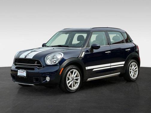 2015 MINI Countryman Cooper S ALL4