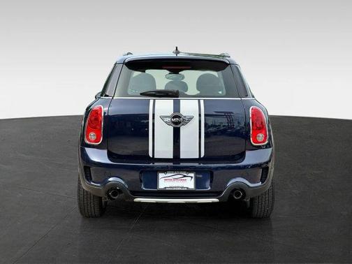 2015 MINI Countryman Cooper S ALL4