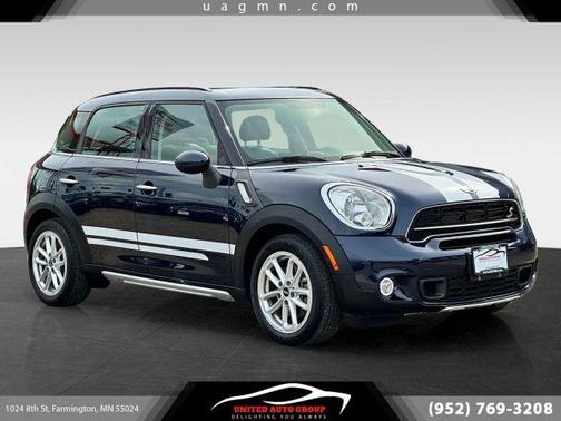 2015 MINI Countryman Cooper S ALL4